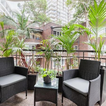 Harbourside Style, 2 Bed, A/C, Pool -Elizabeth Bay Διαμέρισμα Σίδνεϊ Εξωτερικό φωτογραφία
