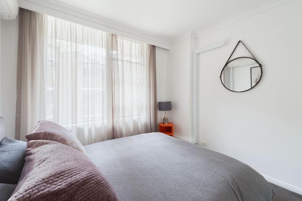 Harbourside Style, 2 Bed, A/C, Pool -Elizabeth Bay Διαμέρισμα Σίδνεϊ Εξωτερικό φωτογραφία