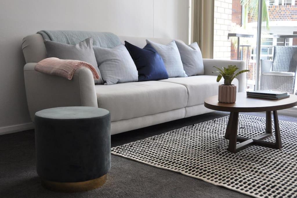Harbourside Style, 2 Bed, A/C, Pool -Elizabeth Bay Διαμέρισμα Σίδνεϊ Εξωτερικό φωτογραφία