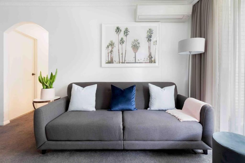 Harbourside Style, 2 Bed, A/C, Pool -Elizabeth Bay Διαμέρισμα Σίδνεϊ Εξωτερικό φωτογραφία